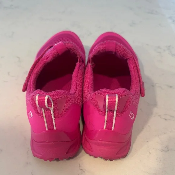 TIEM Women's Pink Athletic Shoes - Picture 4 of 8